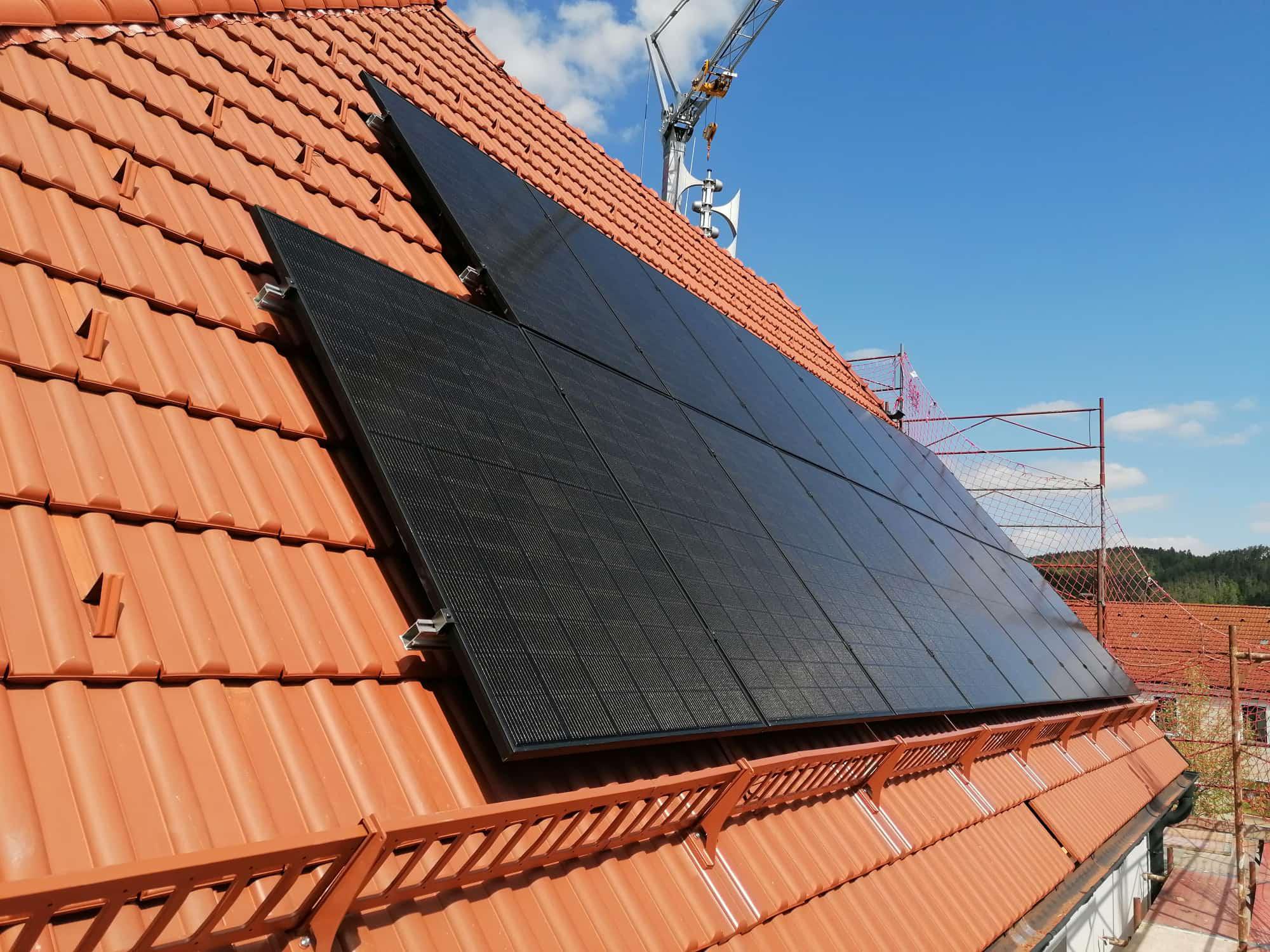 Solaranlagen